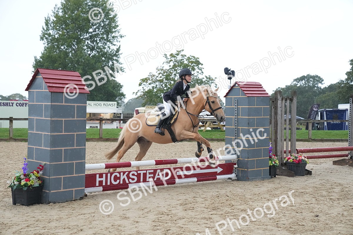 SBM_01600 - J54 - Clear Round 50cm