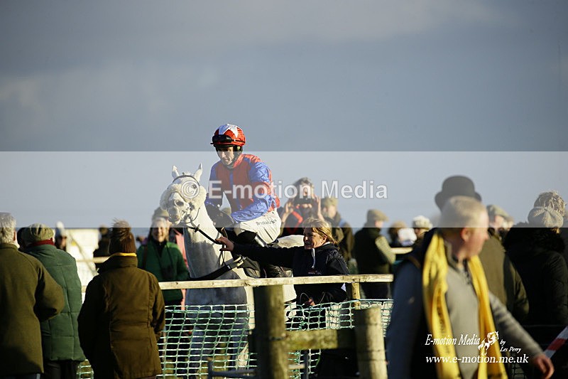 PtP 300122 684 - South Dorset Hunt - Point-to-Point Races 30/01/2022