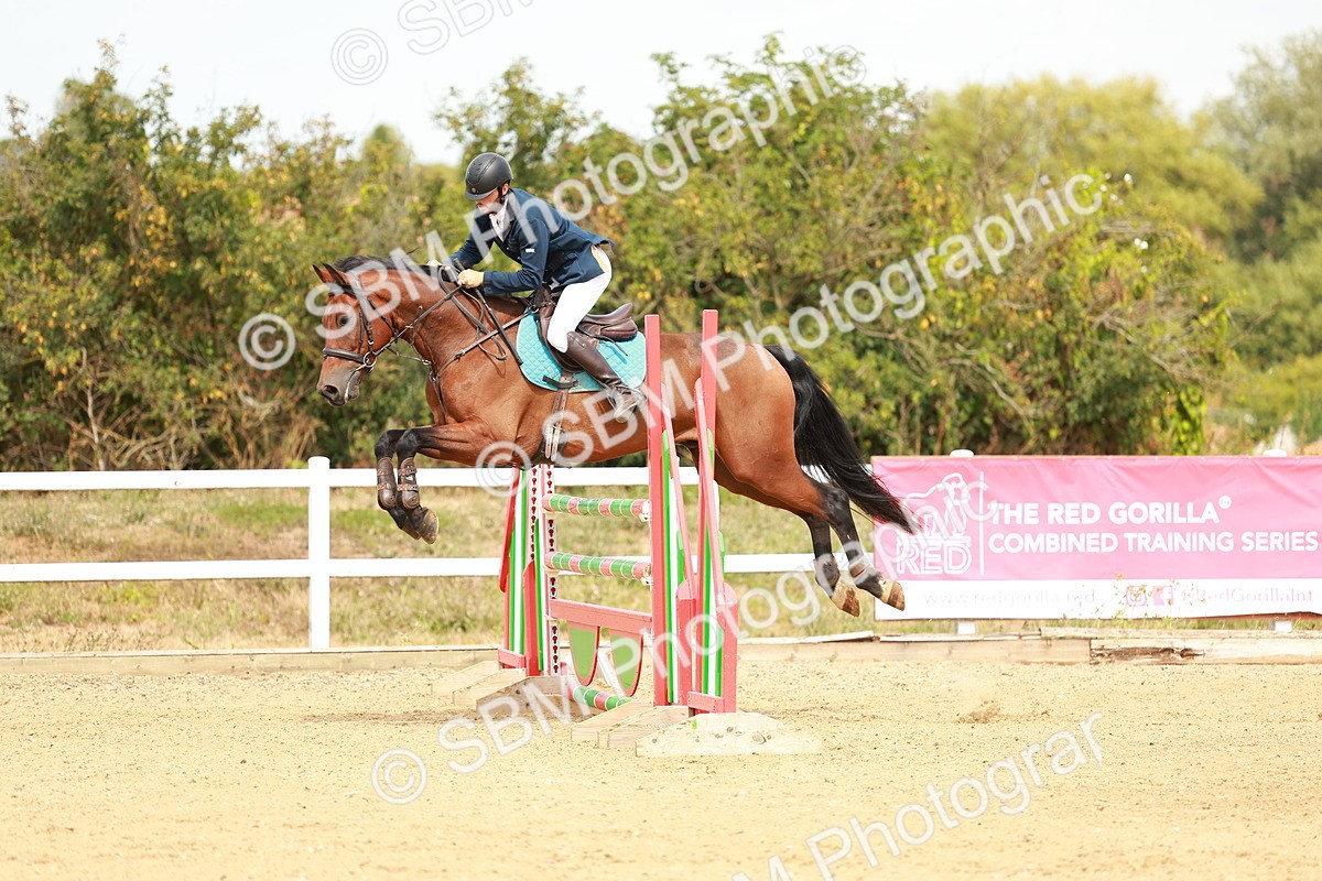 SBM_003790 - Class 14 - Senior Newcomers 1.10m