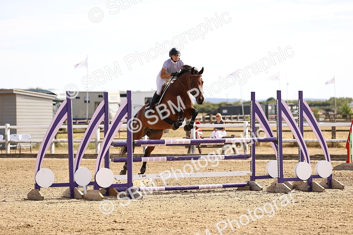 SBM_001352 - Class 5 - 1.05m Amateur Championship Qualifier