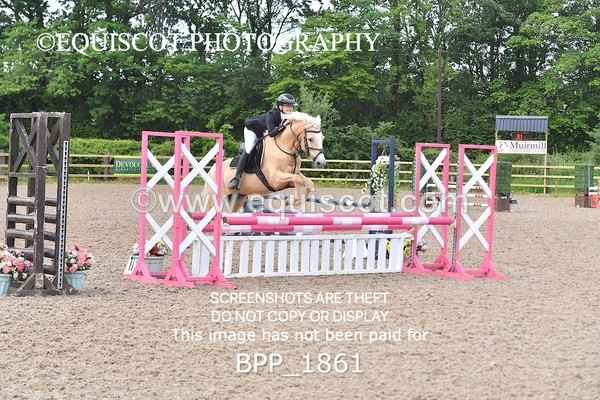 BPP_1861 - SAT CLASS 9 Club/ Unaffiliated 80cms Open