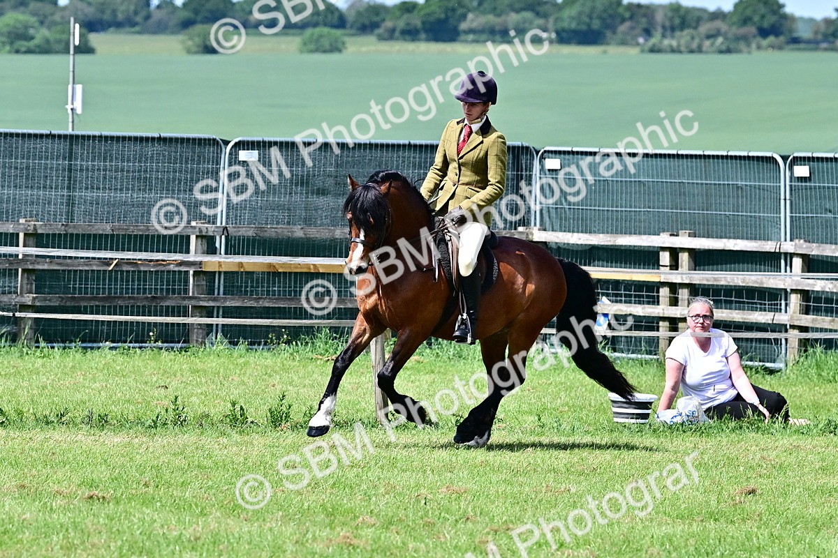 SBM_07966 - Class 61-62 - TSR  M&M Ridden Amateur of the Year