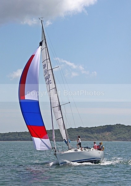 090614 GBR3664T IMG_1707 - Sailboats - monohull