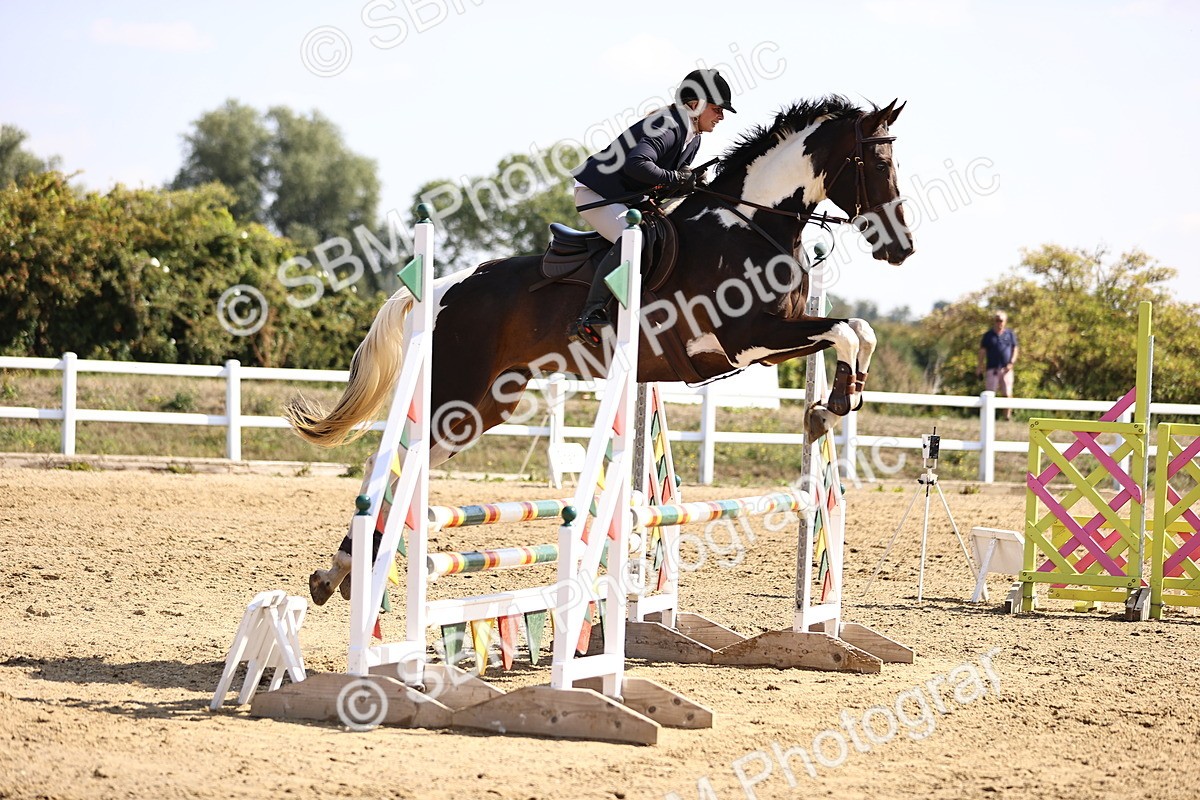 SBM_005824 - Class 9 - Senior British Novice - 90cm