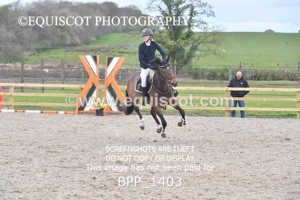 BPP_1403 - CLASS 15 SAT Senior BritiNovice/ 90cm Open