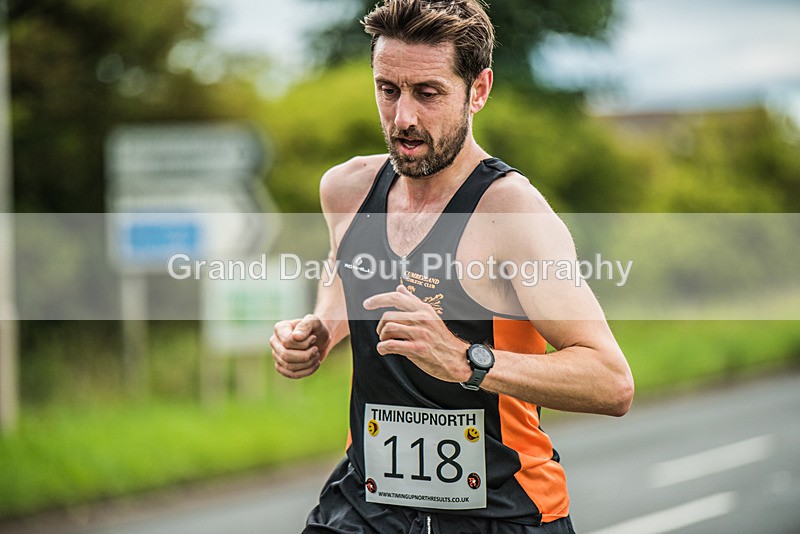 Netherhall-284 - Netherhall 10K Road Race & Children's Races, Wednesday 2nd August 2023