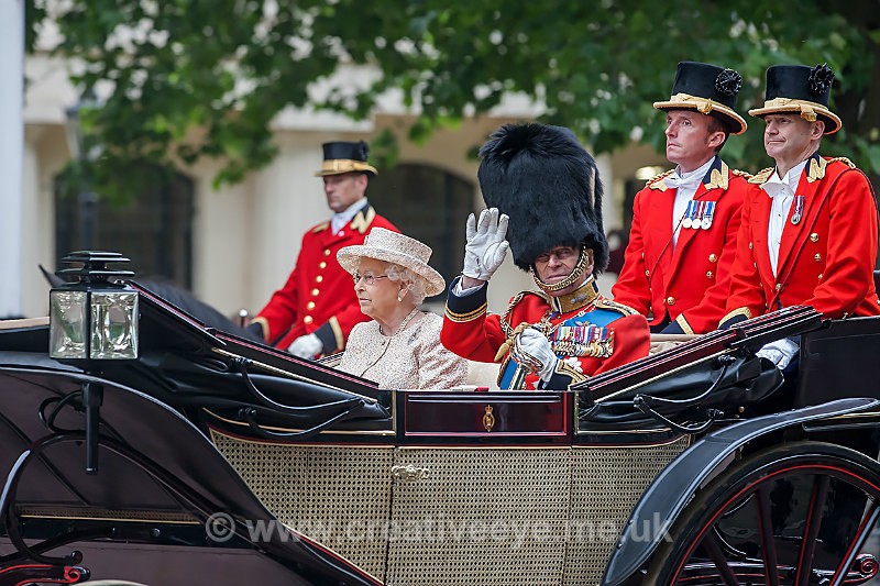 No.0003 - The Royal Family June 2015