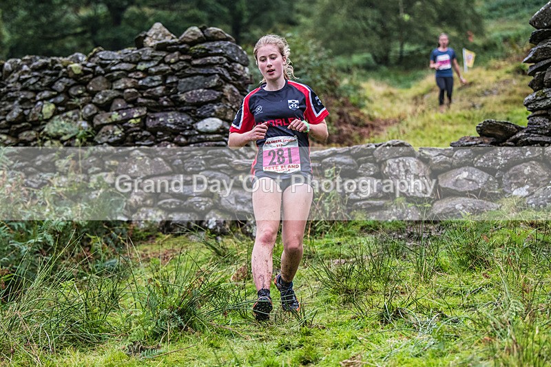 Grasmere U17-108 - Grasmere Sports Under 17 Fell Race Sunday 25th August 2024