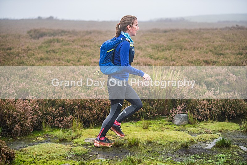 Kong MMM-13 - Kong Mini Mountain Marathon Round 2 Peak District Bradfield Sunday 24th September 2023