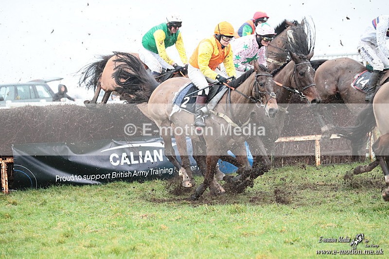 PtP 080226  612 - Combined Services PtP Larkhill 08/02/2026