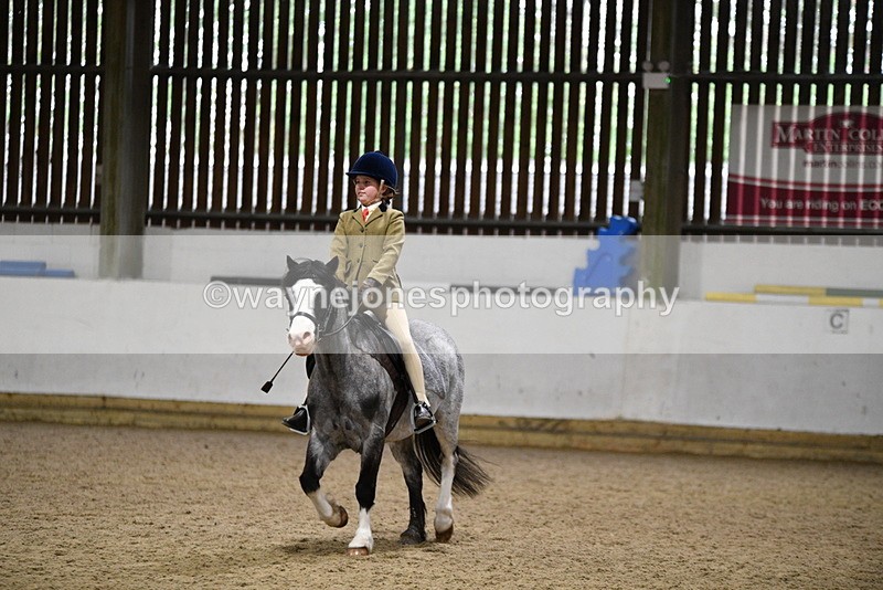 WJ5_8153 - Class 14 Novice Ridden/Rider
