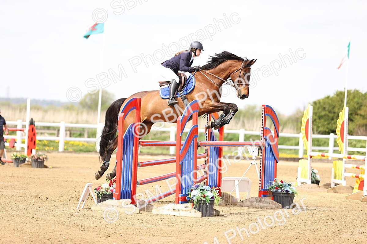  - Class 12 - Senior 1.15m Open