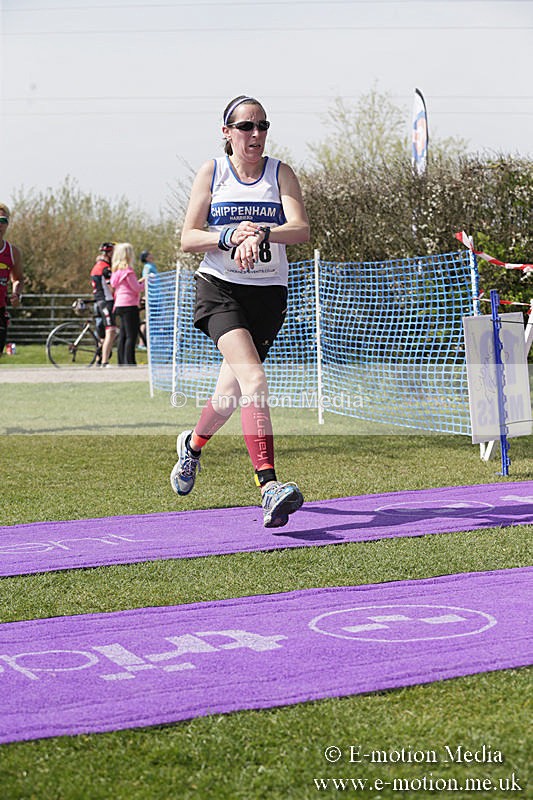 CAD 190419 1257 - Cadence Events    Good Friday 10 Miler 19/04/19