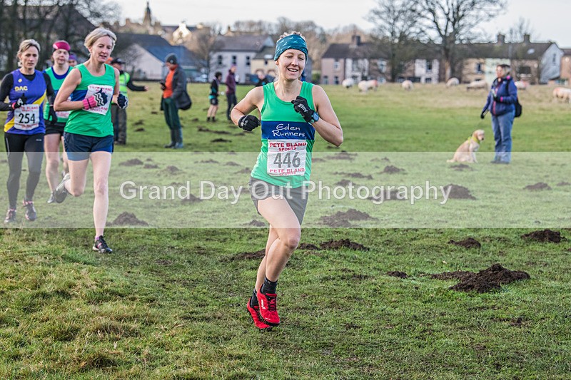 Workington XC-313 - Workington Cross Country Curwen Park, Saturday 3rd December 2022