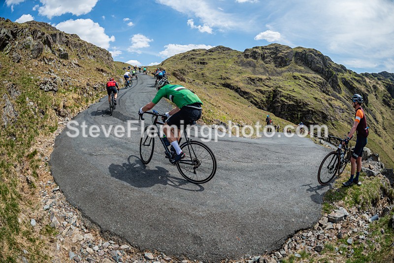 135155 - Hardknott Hairpin 13.00 - 14.00