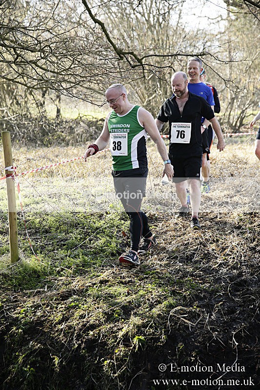 PVT 240219 700 - The Terminator Race - Pewsey Vale - 24/02/19