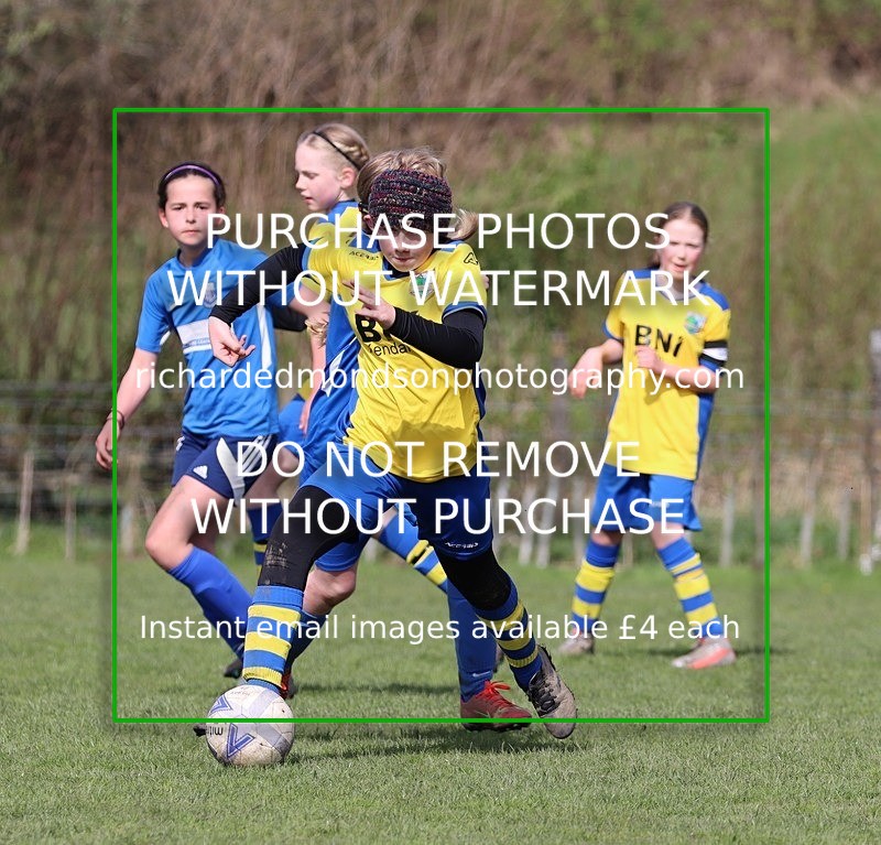 IMG_2353 - Kendal Utd Girls U11 v Wattsfield (Second Half)