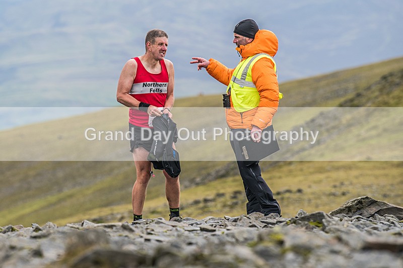 Old Crown Round-220 - The Old Crown Round Fell Race Saturday 6th September 2025