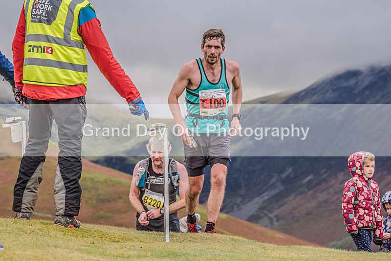 British Fell Relay-2428 - British Fell & Hill Relay Championship Braithwaite Keswick Saturday 21st October 2023