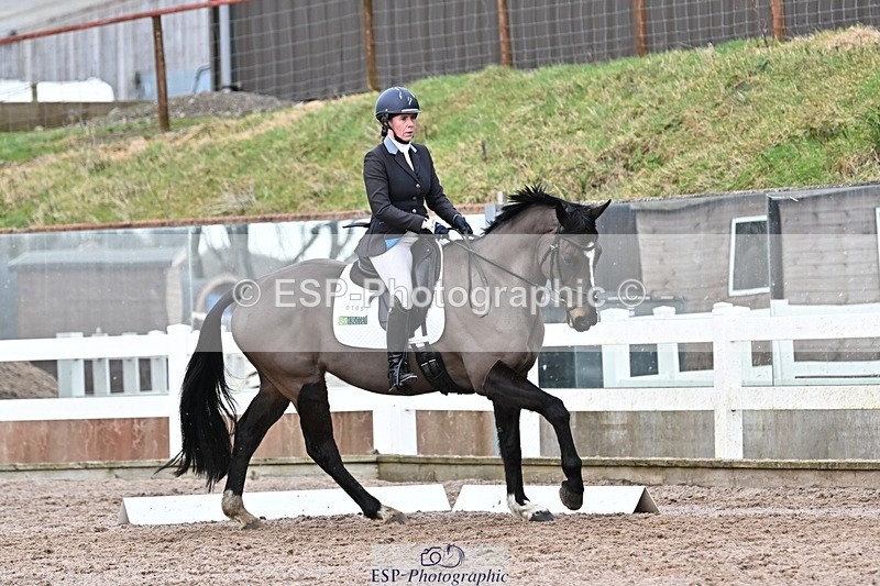 250125-143513-00868 - Dressage - CT Class 7 BE Novice 112