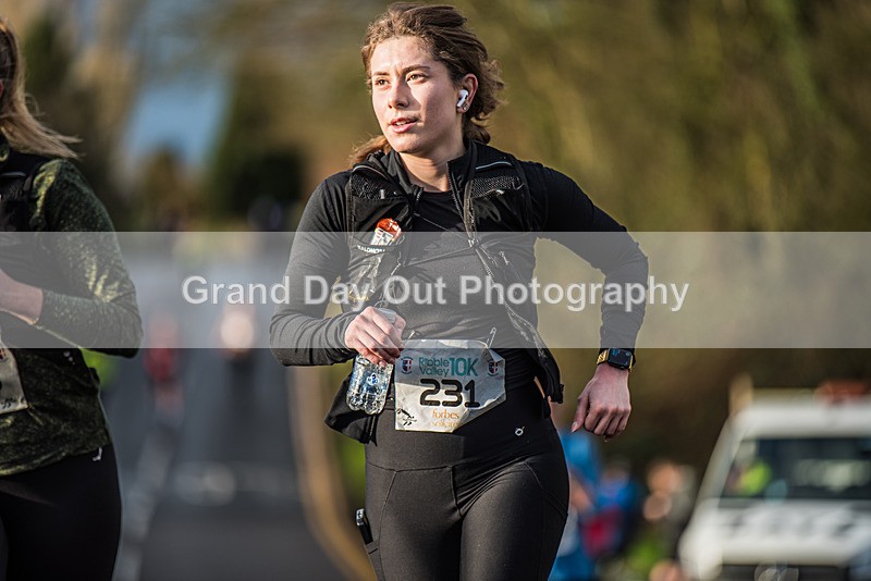 Ribble-1605 - Ribble Valley 10K Sunday 31st December 2023