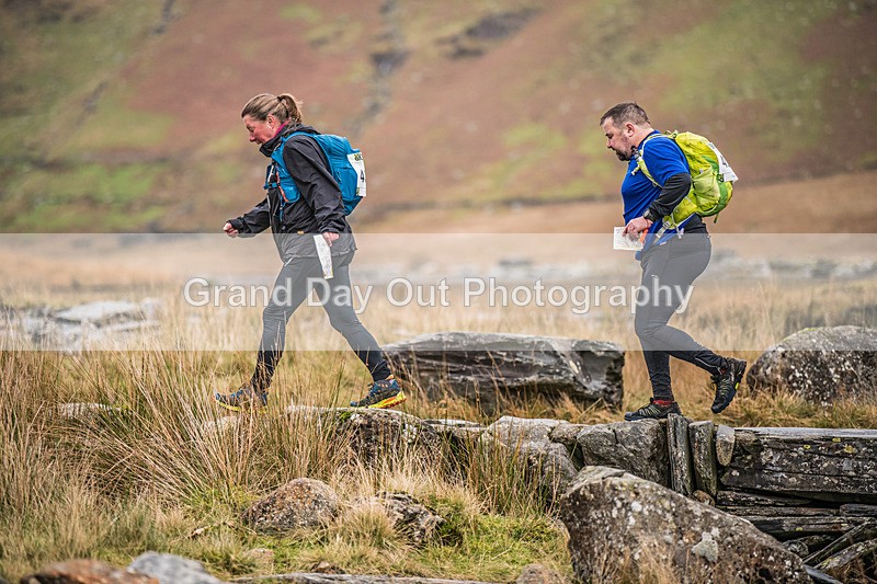 Kong MMM-630 - Kong Mini Mountain Marathon Round 3 North Wales Blaenau Ffestiniog  Sunday 27th November 2022