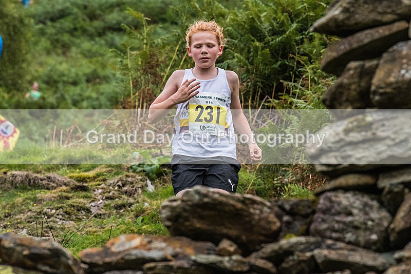 Grasmere-275 - Grasmere Sports Junior & Senior Fell Races Sunday 27th August 2023