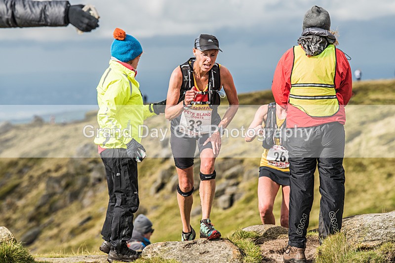 Shelf Moor Women-282 - Shelf Moor Fell Race (Women's Race) Saturday 23rd September 2023