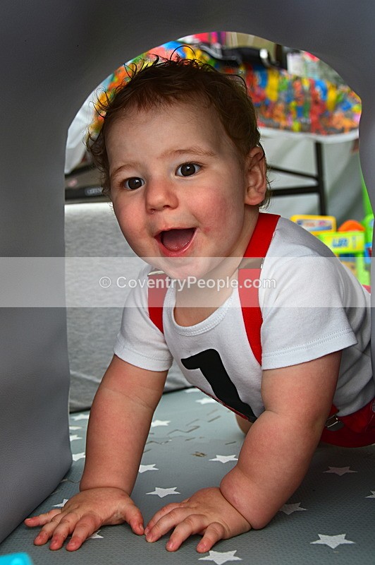 CJ-432 - CJ's 1st Birthday