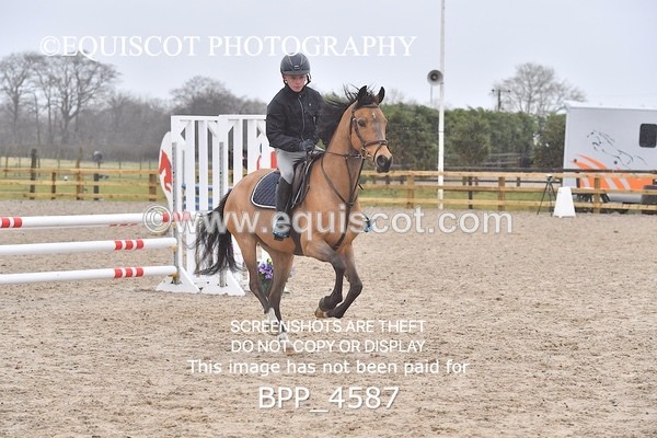 BPP_4587 - CLASS 5 Pony Discovery / 90cm Open