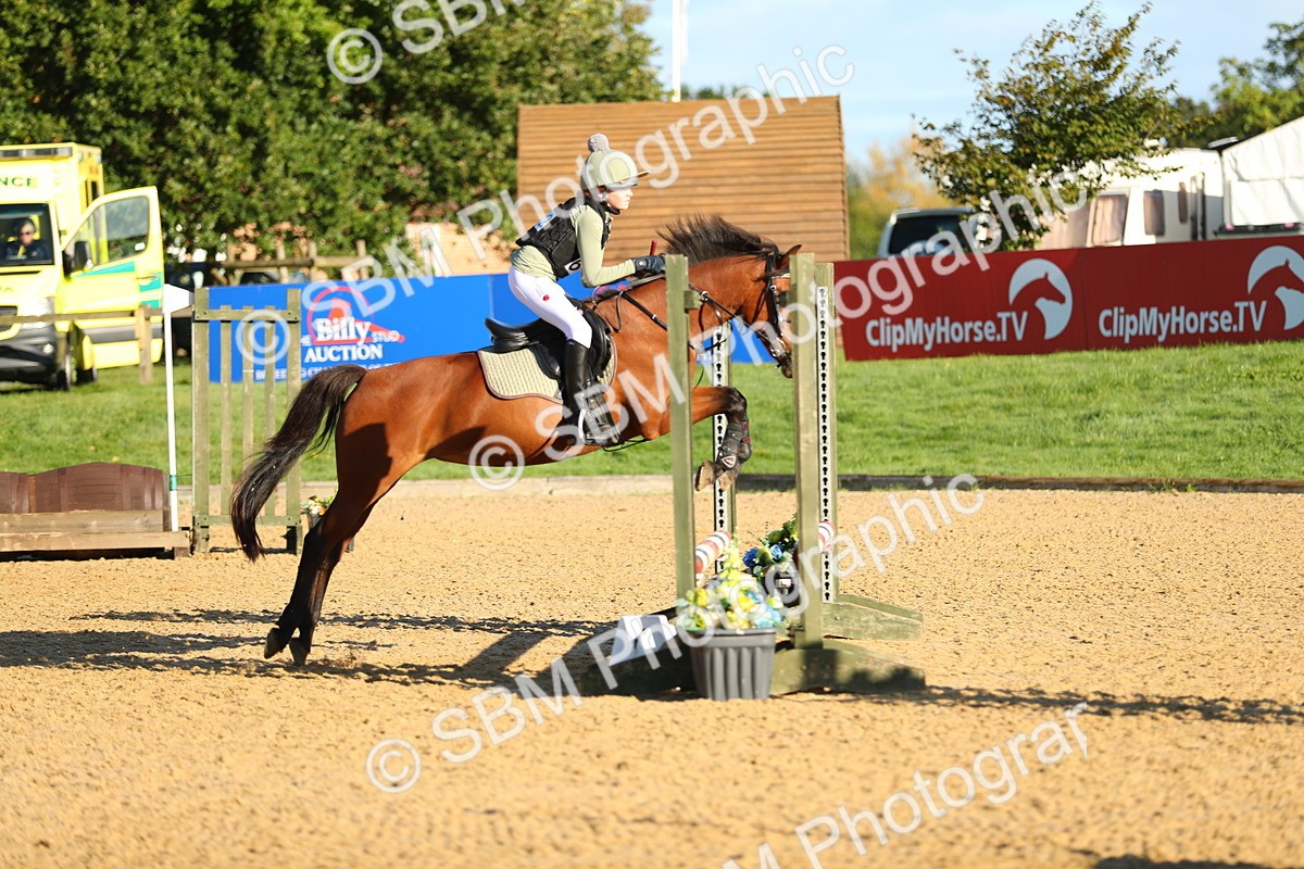 SBM_00417 - E1 Eventers Challenge Clear Round