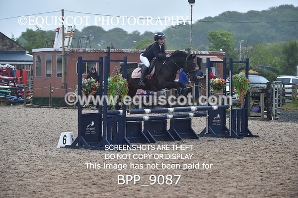 BPP_9087 - CLASS 14 SUN Pony British Novice / 0.80m Open