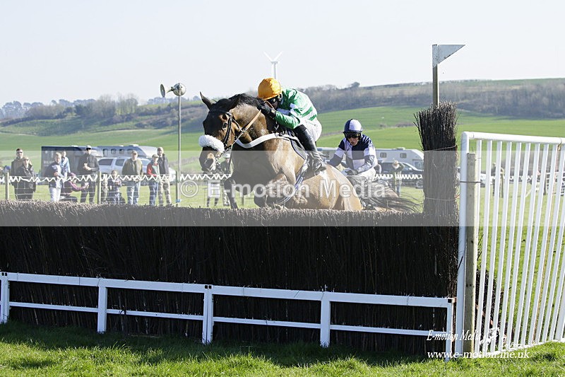 PtP 190322 584 - Wilton Hunt PtP Milborne St Andrew 19/03/22