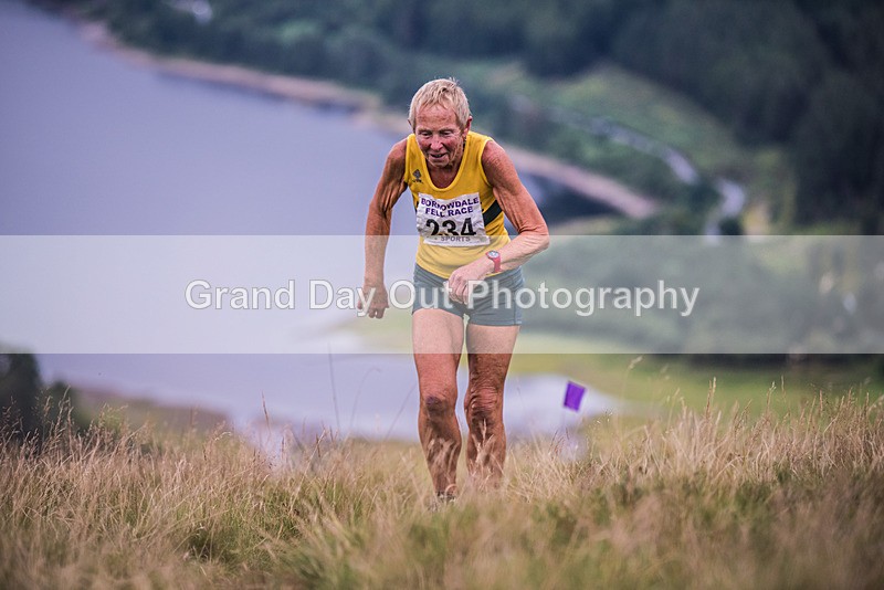 Steel Fell-416 - Steel Fell Race Wednesday 9th August 2023
