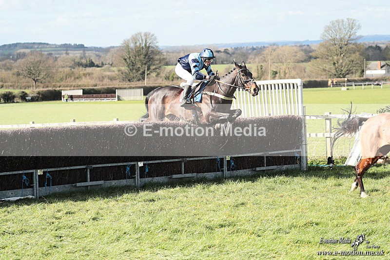 PtP 280226 360 - Kimblewick PtP Kingston Blount 28/02/26