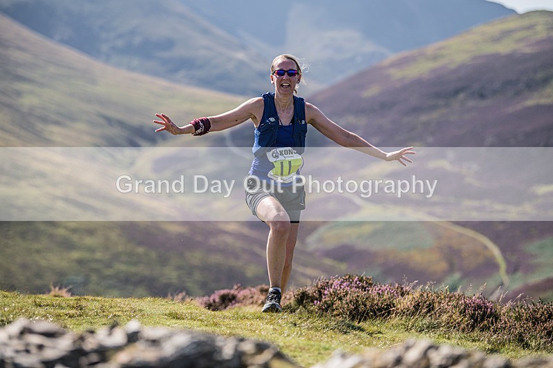 Barrow -511 - Barrow Fell Race, Monday 25th August 2025