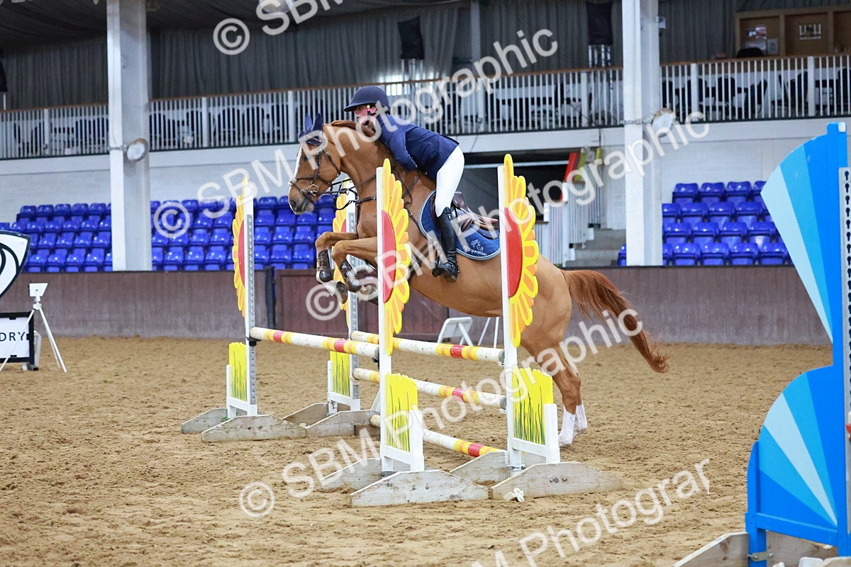 SBM_000853 - Class 2 - Senior British Novice - 90cm