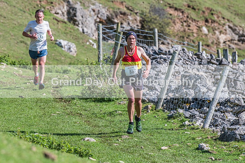 Ilam-618 - Ilam Three Peaks Fell Race (Limestone Series) Sunday 28th September 2025