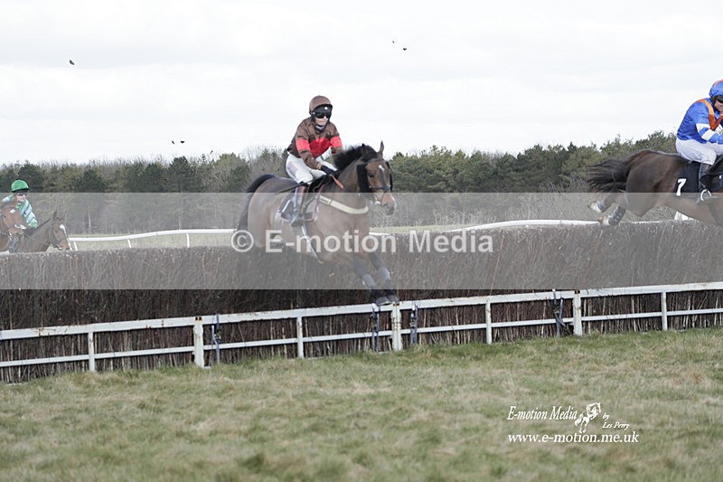 PtP 260223 636 - South & West Wilts Point-to-Point Larkhill 26/02/23