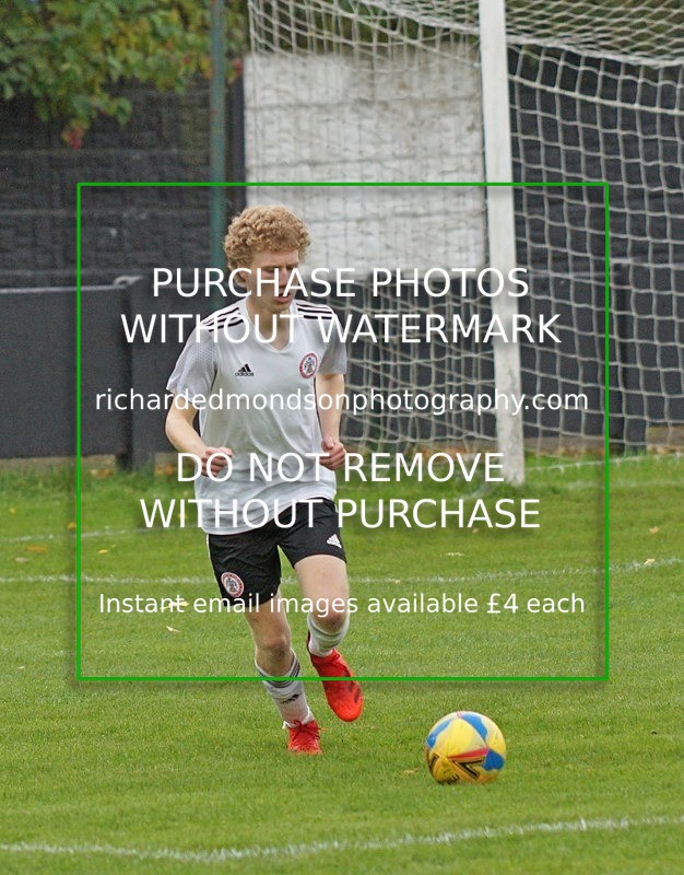 DSC03382 - Morecambe U18 v Accrington (23/10/21)