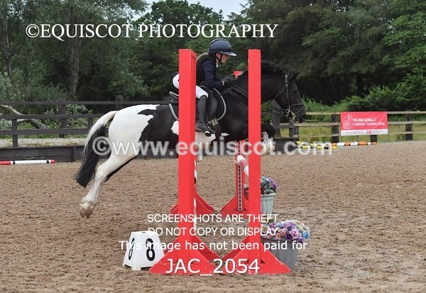 JAC_2054 - CLASS 6 Stepping Stones 128/ 138cms Handicap