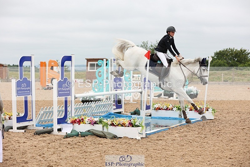 250629-122424-11860 - Cls 28 Pony Foxhunter Second Round
