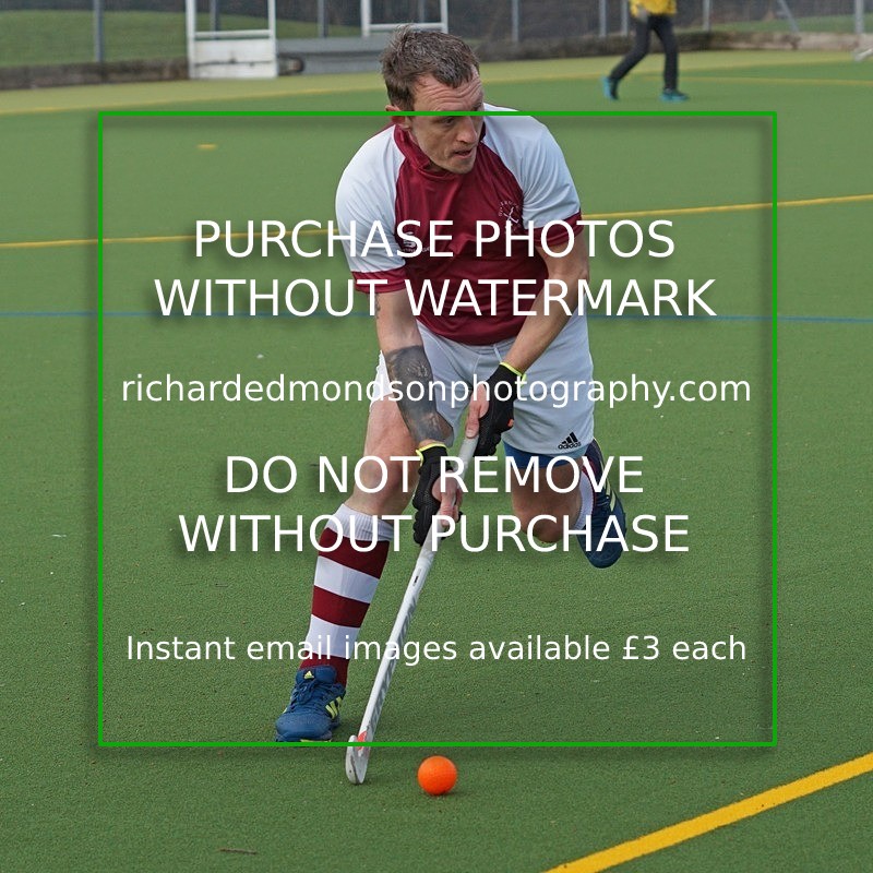 DSC00349 - Kendal Mens Second Team Hockey v Windermere