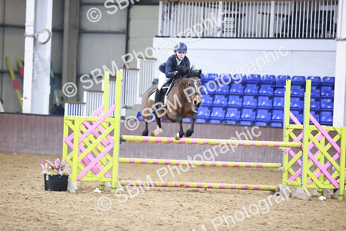 SBM_002929 - Class 12 - Pony Winter Discovery Champs Qualifier 90cm