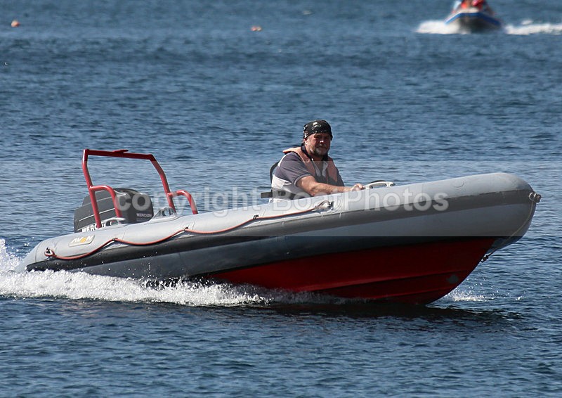 130719 ORANGE RIB WT7A9683 - RIBs, Tenders, Dories, Dinghies