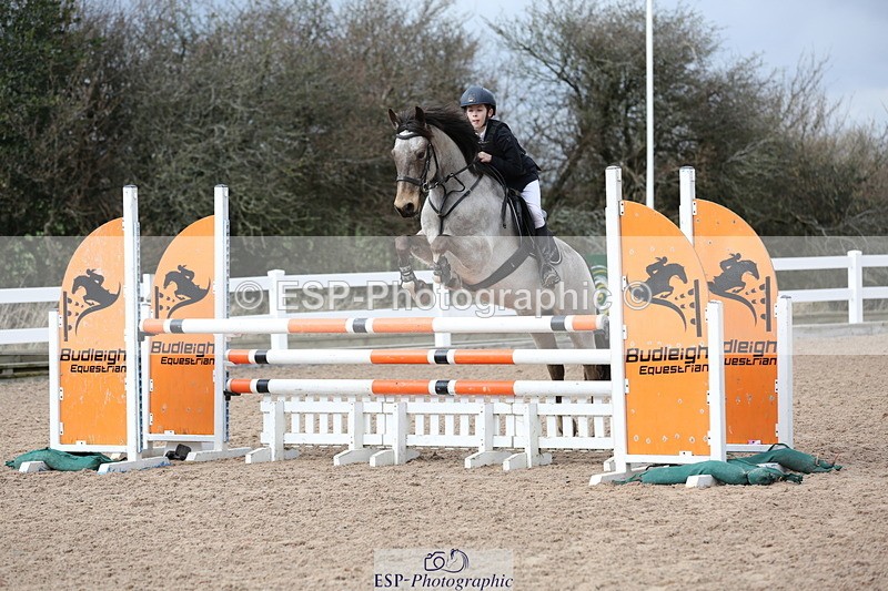 240211A-122847-02700 - Cls 6 Pony Foxhunter & 1.10m Open