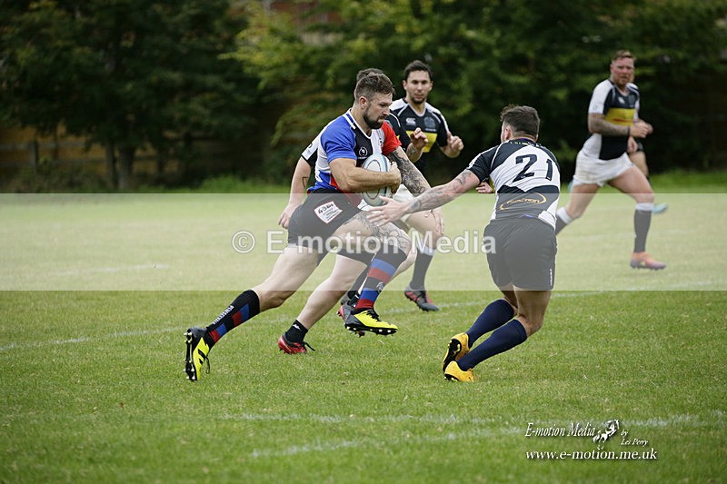 RU 250921 170 - Devizes II RFC V Pewsey Vale RFC 25/09/21