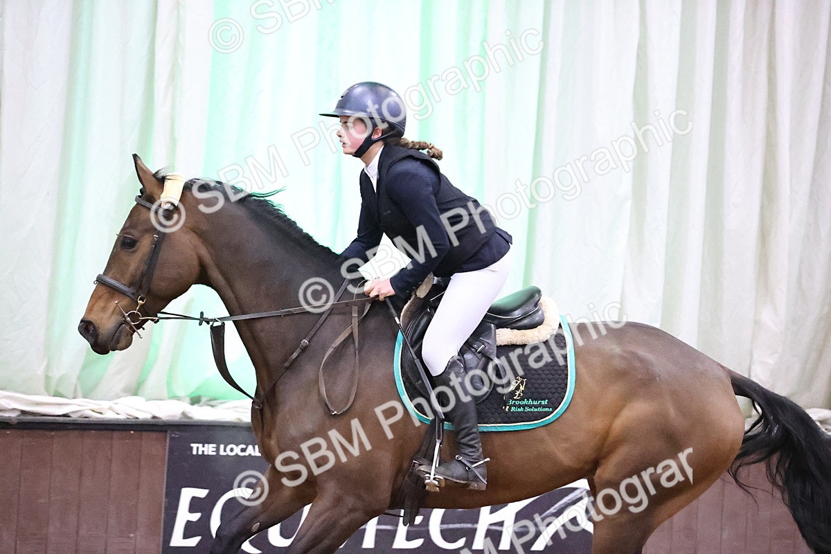 SBM_002786 - Class 14 - Senior British Novice - 90cm