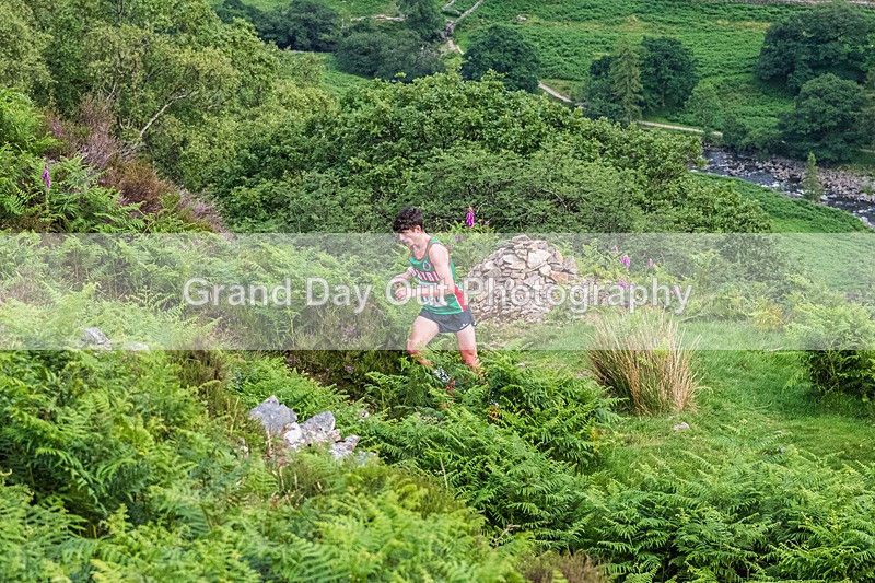 Langstrath-8 - Langstrath Fell Race Wednesday 18th June 2025