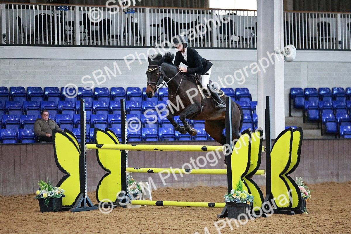 SBM_001977 - Class 5 - Senior Foxhunter 1.20m